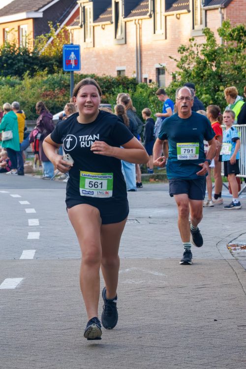 Landlopersjogging 2026